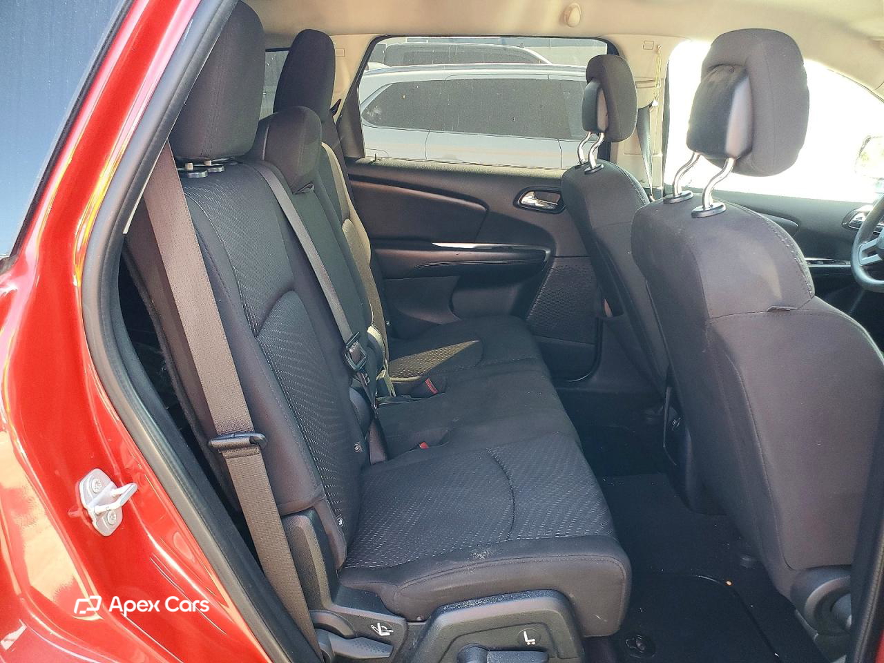 Dodge Journey 2017