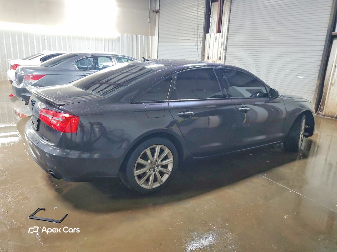 Audi A6 2015