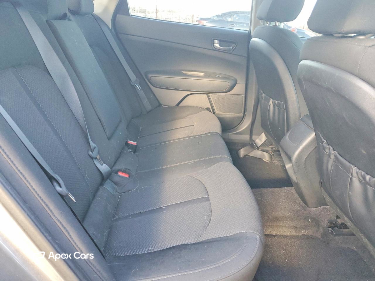 Kia Optima 2018