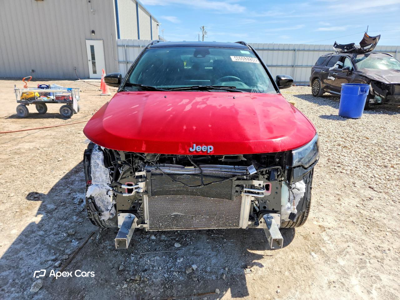 Jeep Compass 2025