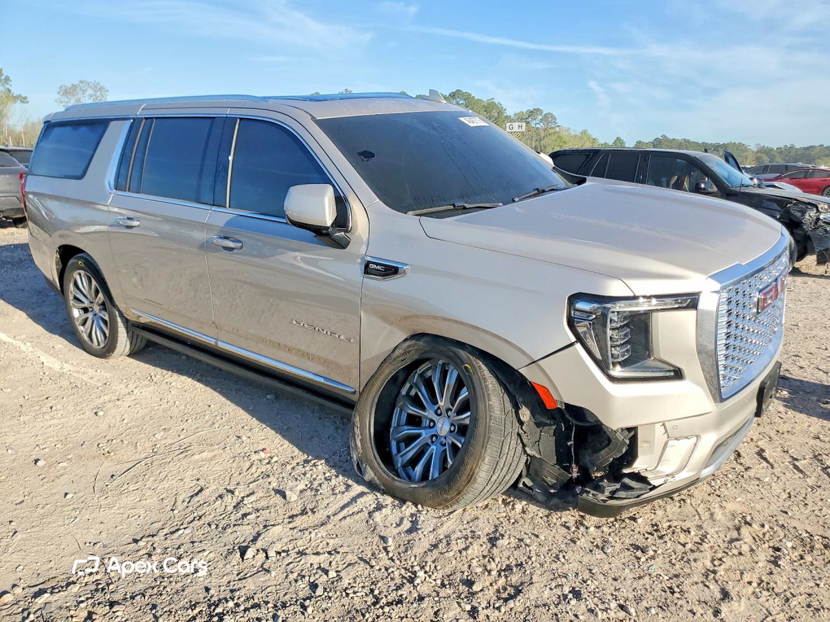 GMC Yukon 2023