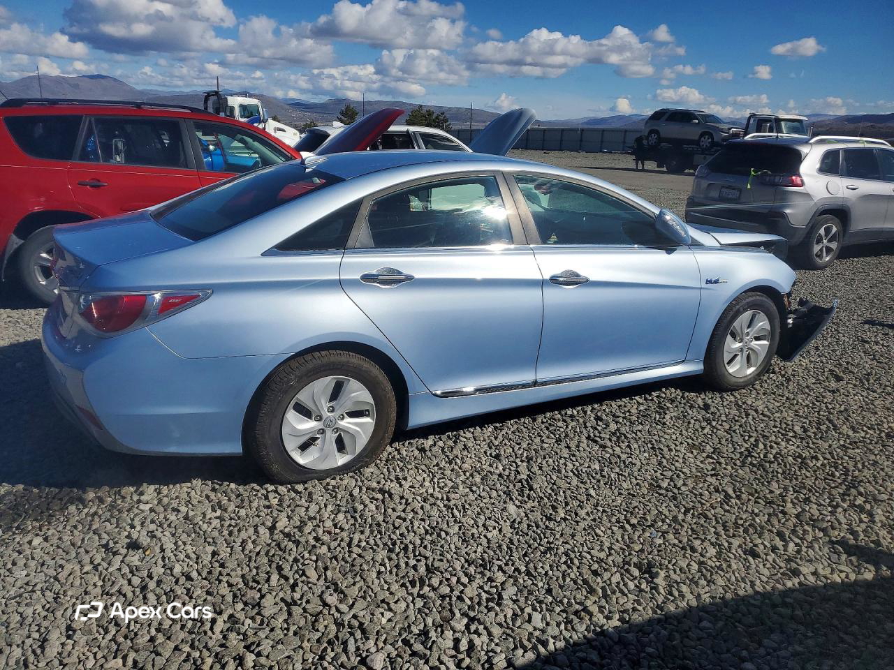 Hyundai  2015