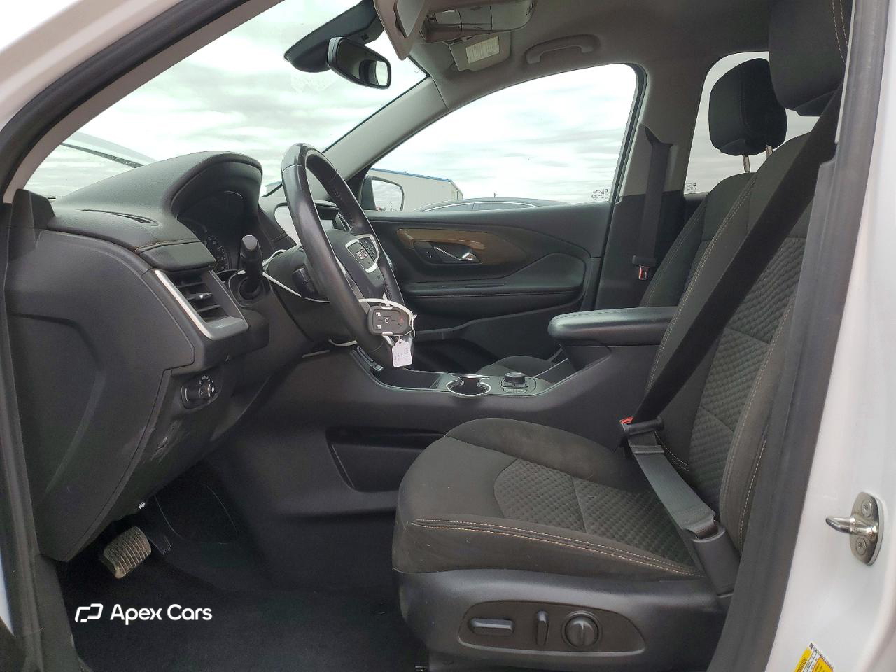 GMC Terrain 2020