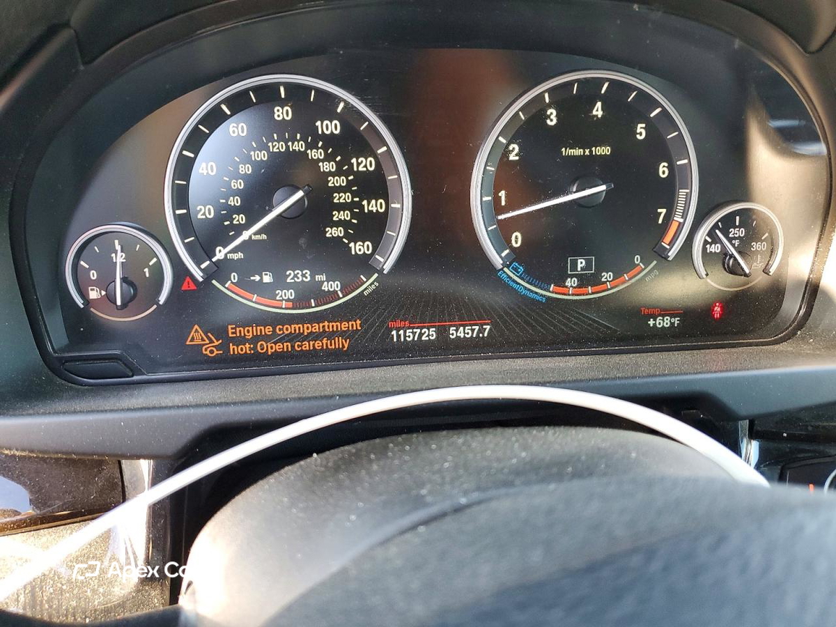 BMW X5 2014