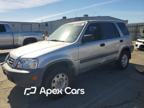 Honda CR-V 2001 - Image 1 of 12