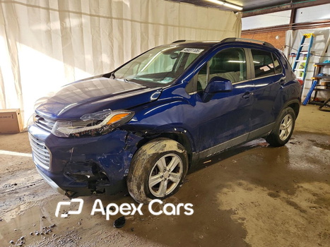 Chevrolet Trax 2017 - Image 1 of 14