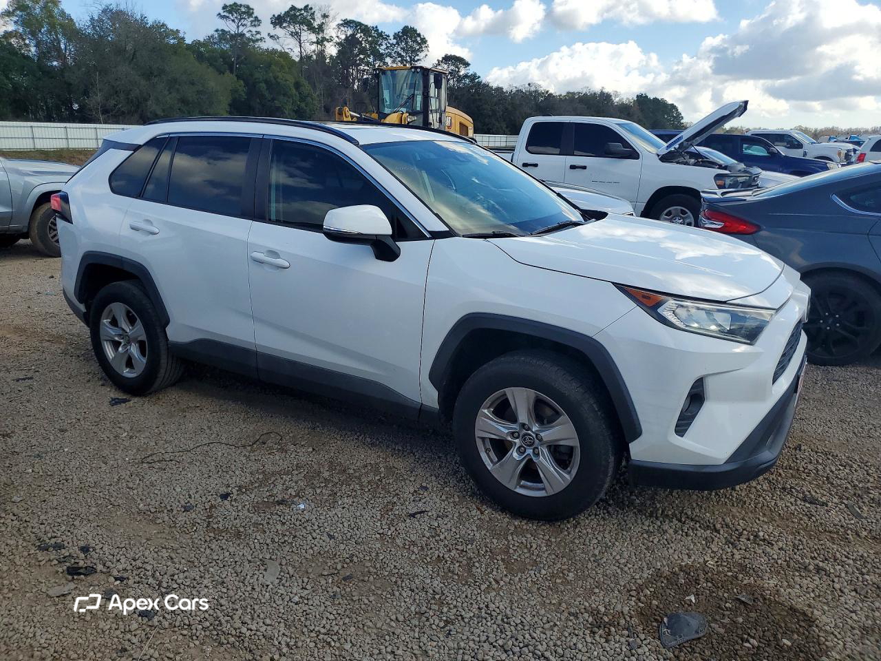 Toyota RAV 4 2019