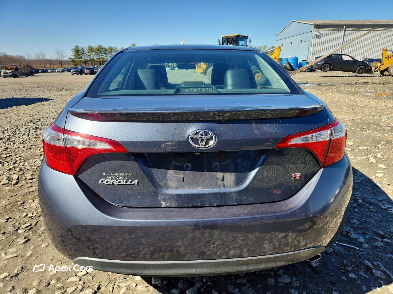 Toyota Corolla 2016