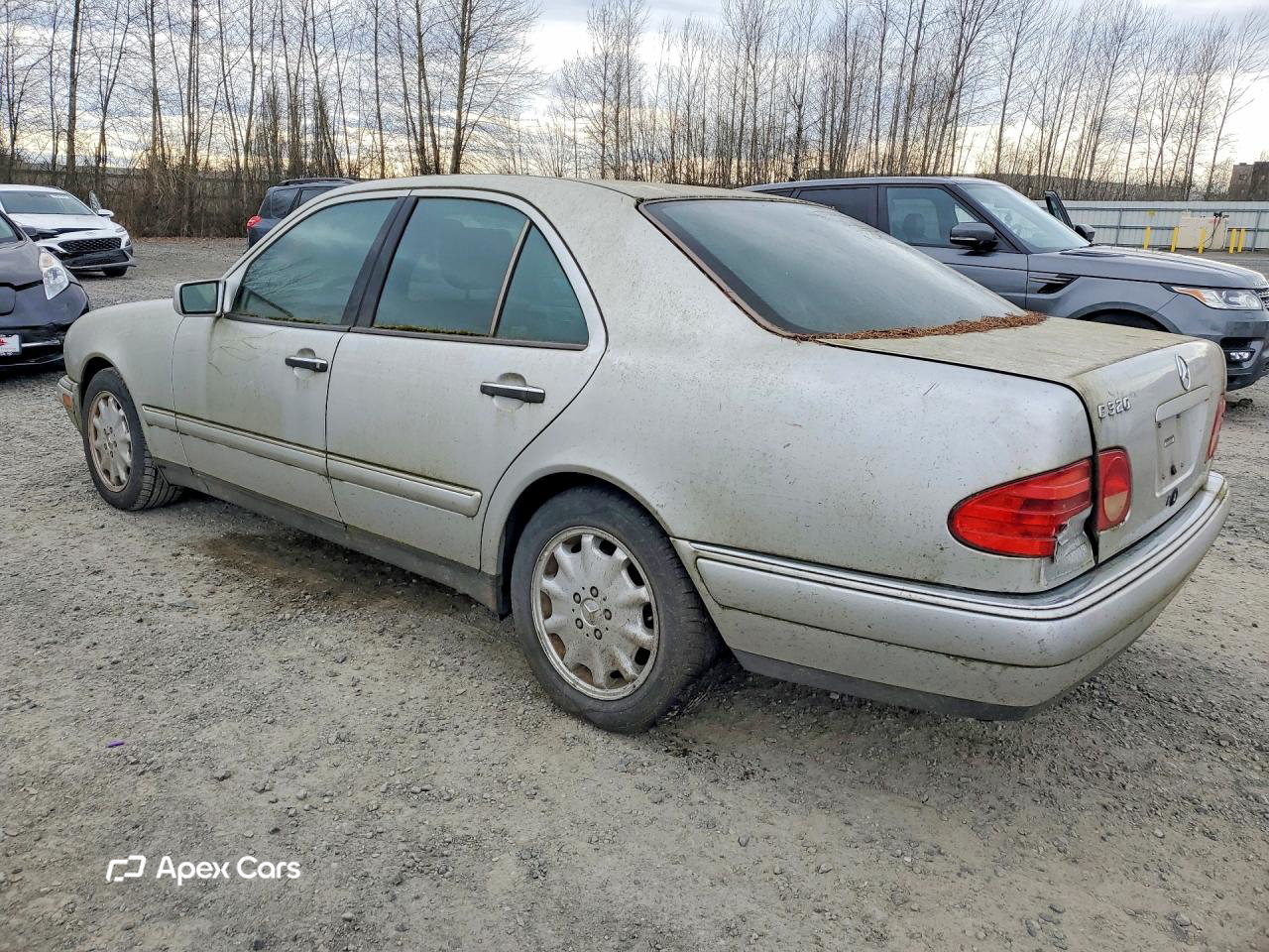 Mercedes-Benz E-klasse 1997