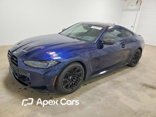 BMW M4 2021 - Image 1 of 12