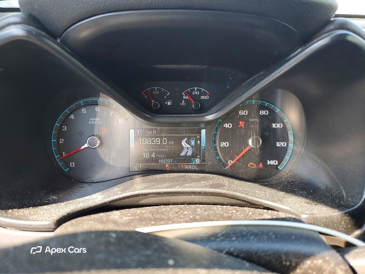 GMC Canyon 2018
