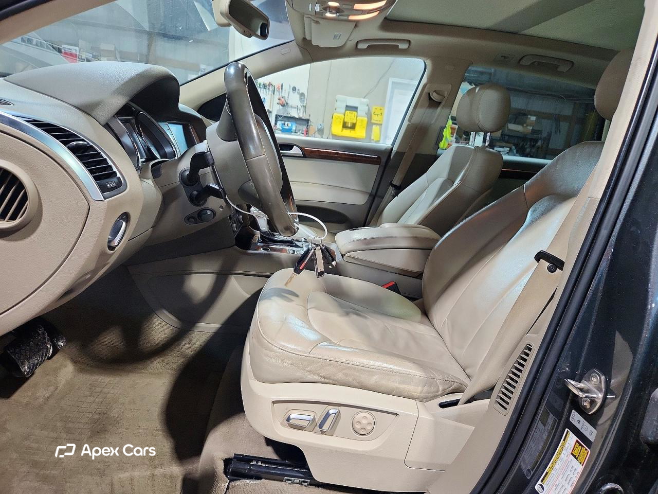 Audi Q7 2015