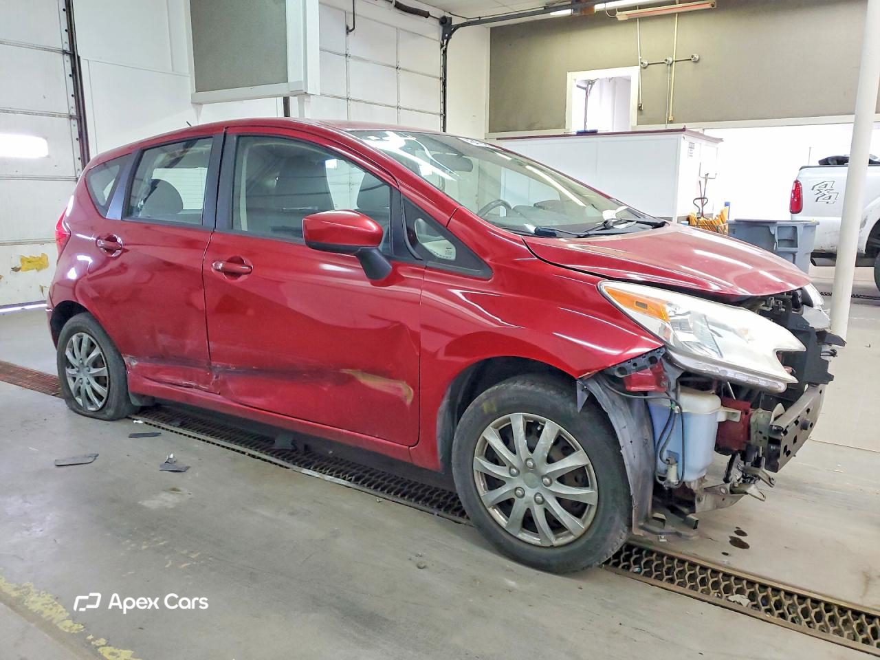 Nissan Versa 2015