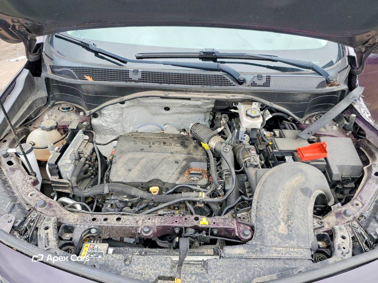 Buick Encore 2021