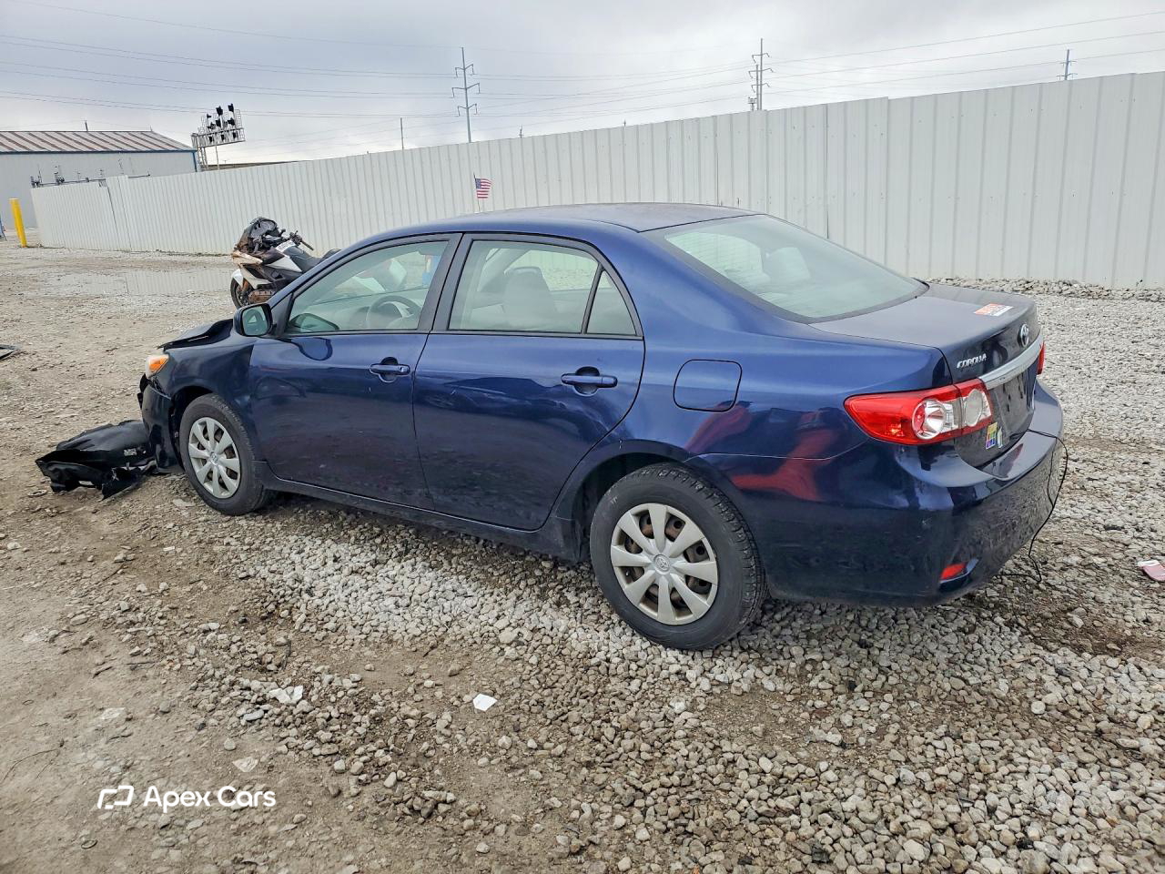 Toyota Corolla 2011