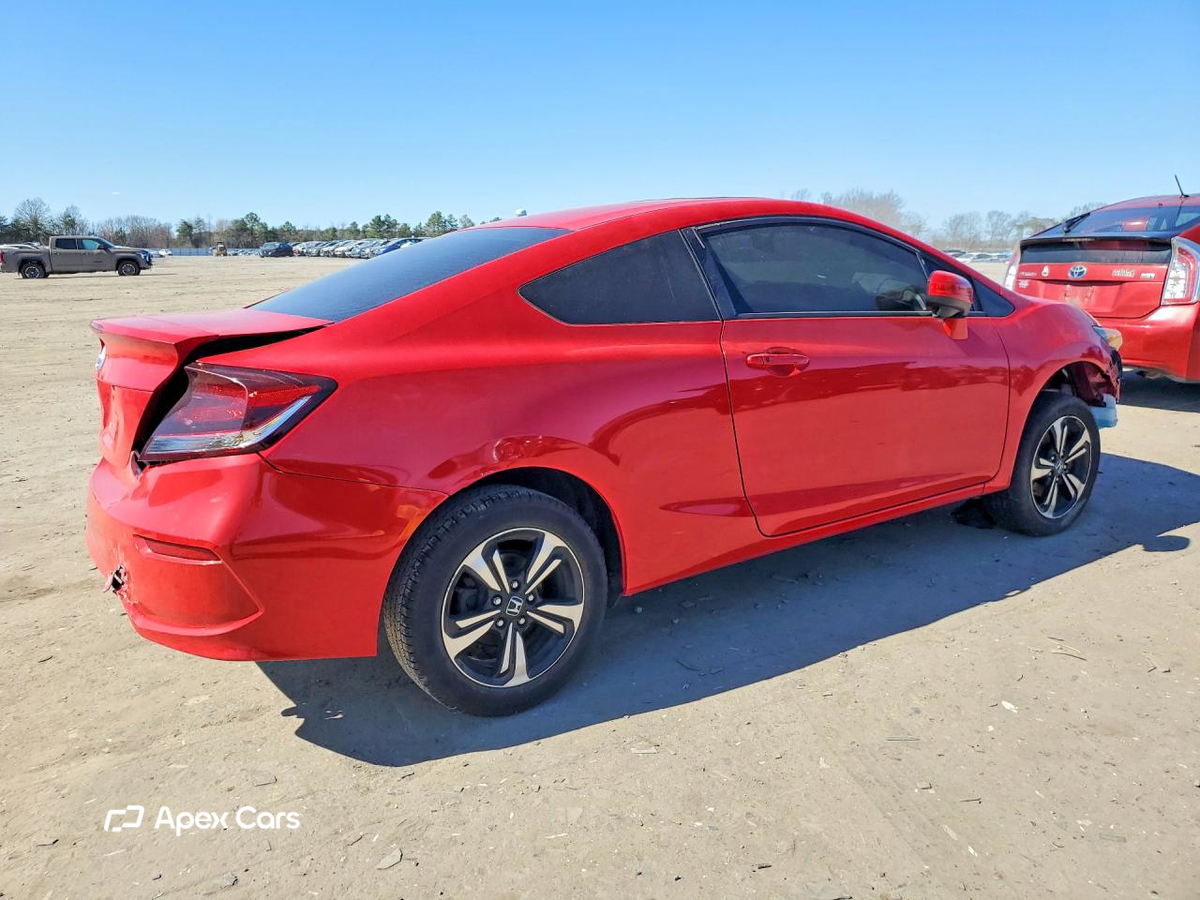 Honda Civic 2015