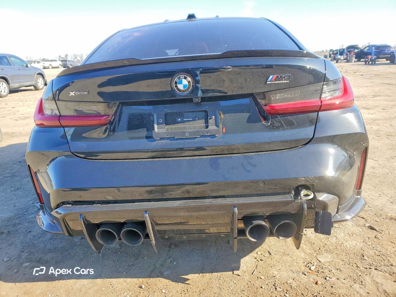 BMW M3 2026