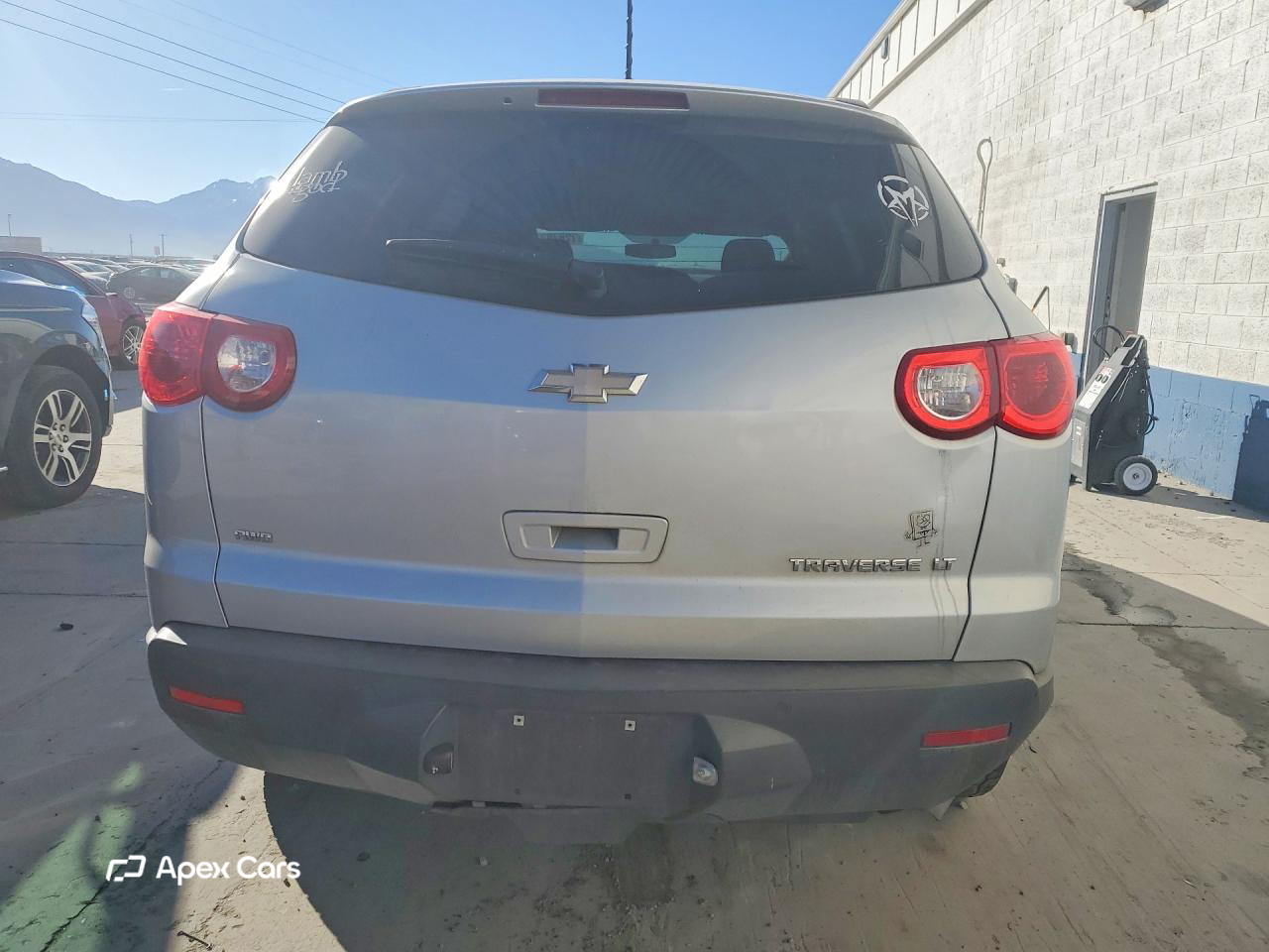 Chevrolet Traverse 2012