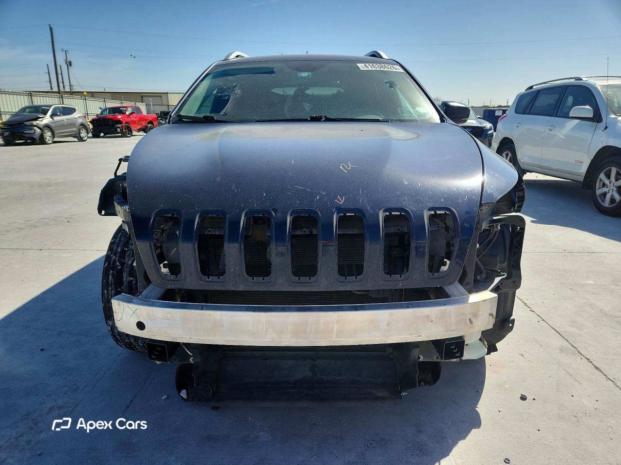 Jeep Cherokee 2016