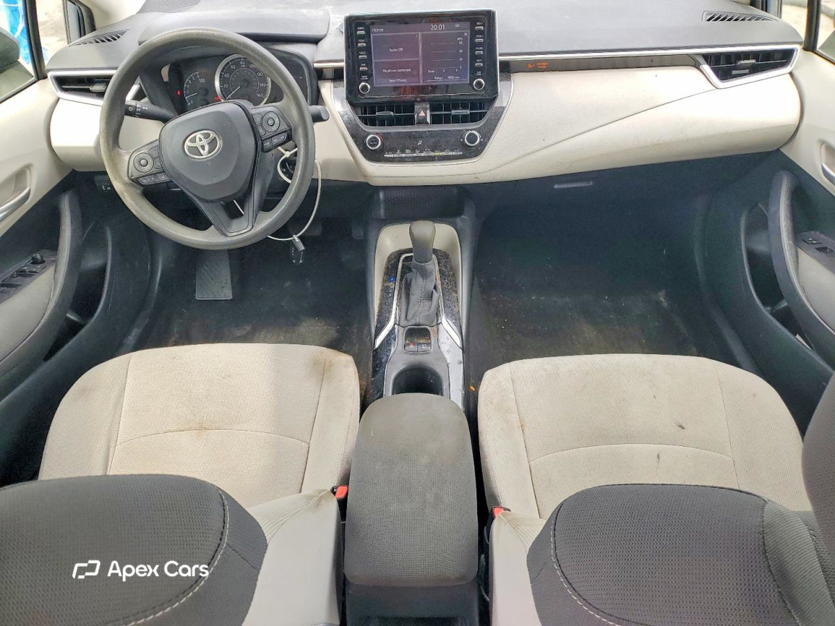 Toyota Corolla 2020