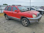 Hyundai Santa Fe 2004