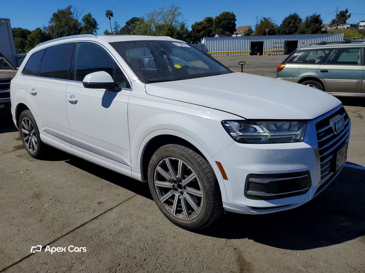 Audi Q7 2019