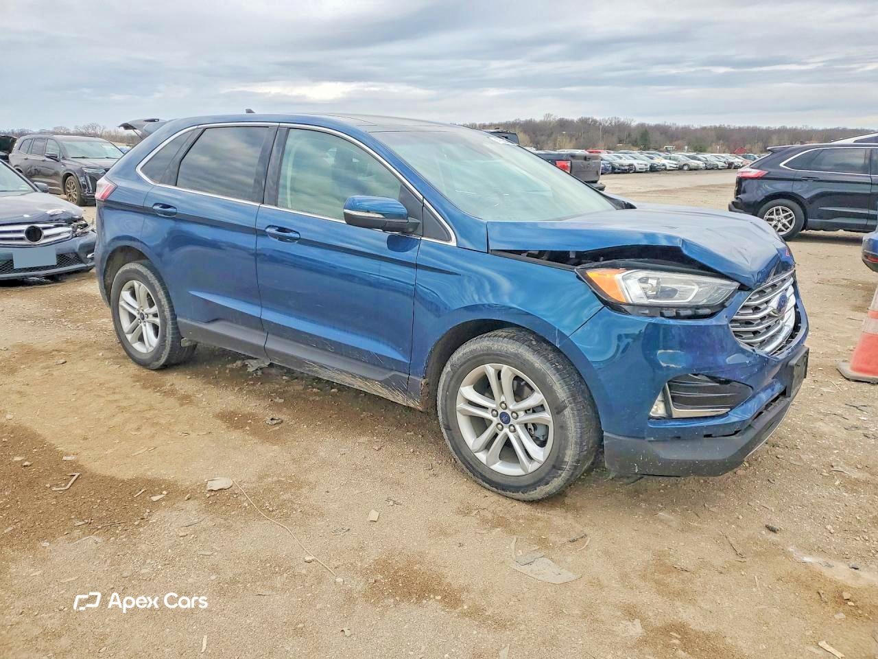 Ford Edge 2020