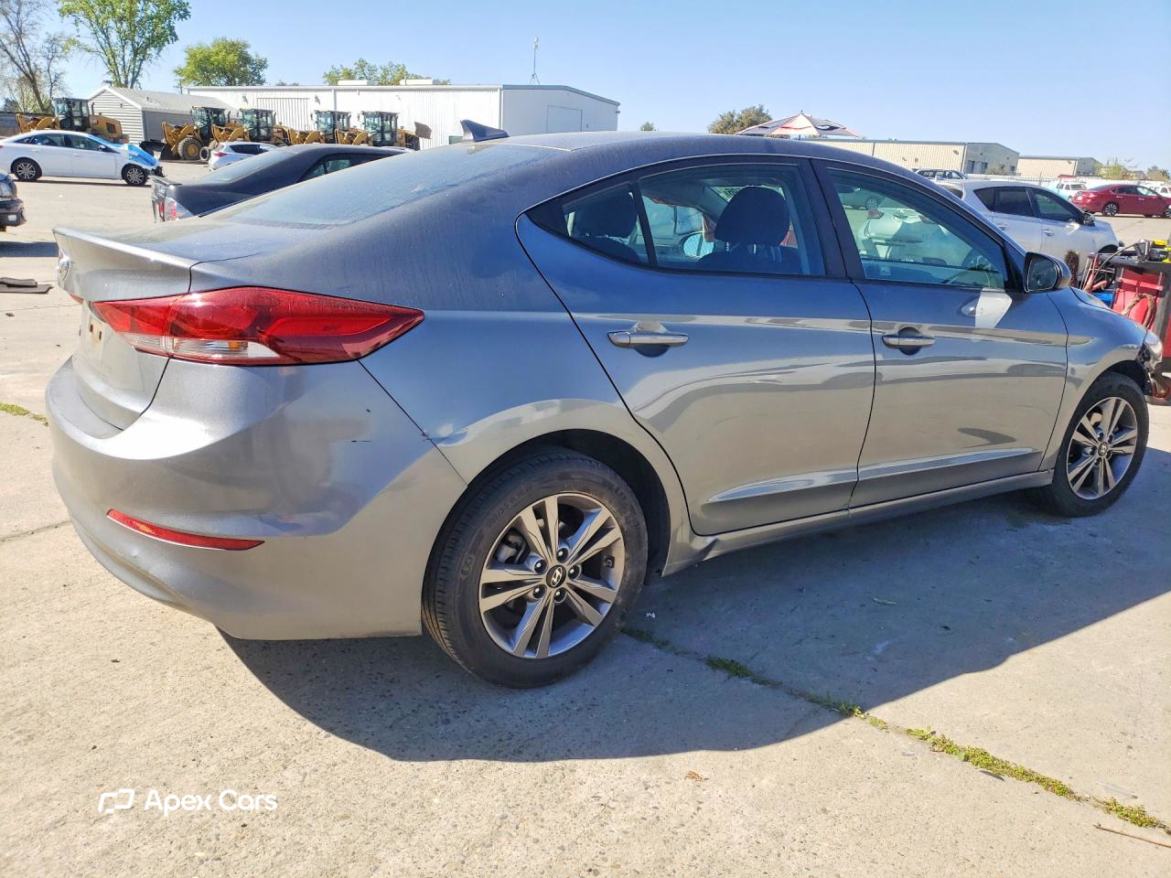 Hyundai Elantra 2018