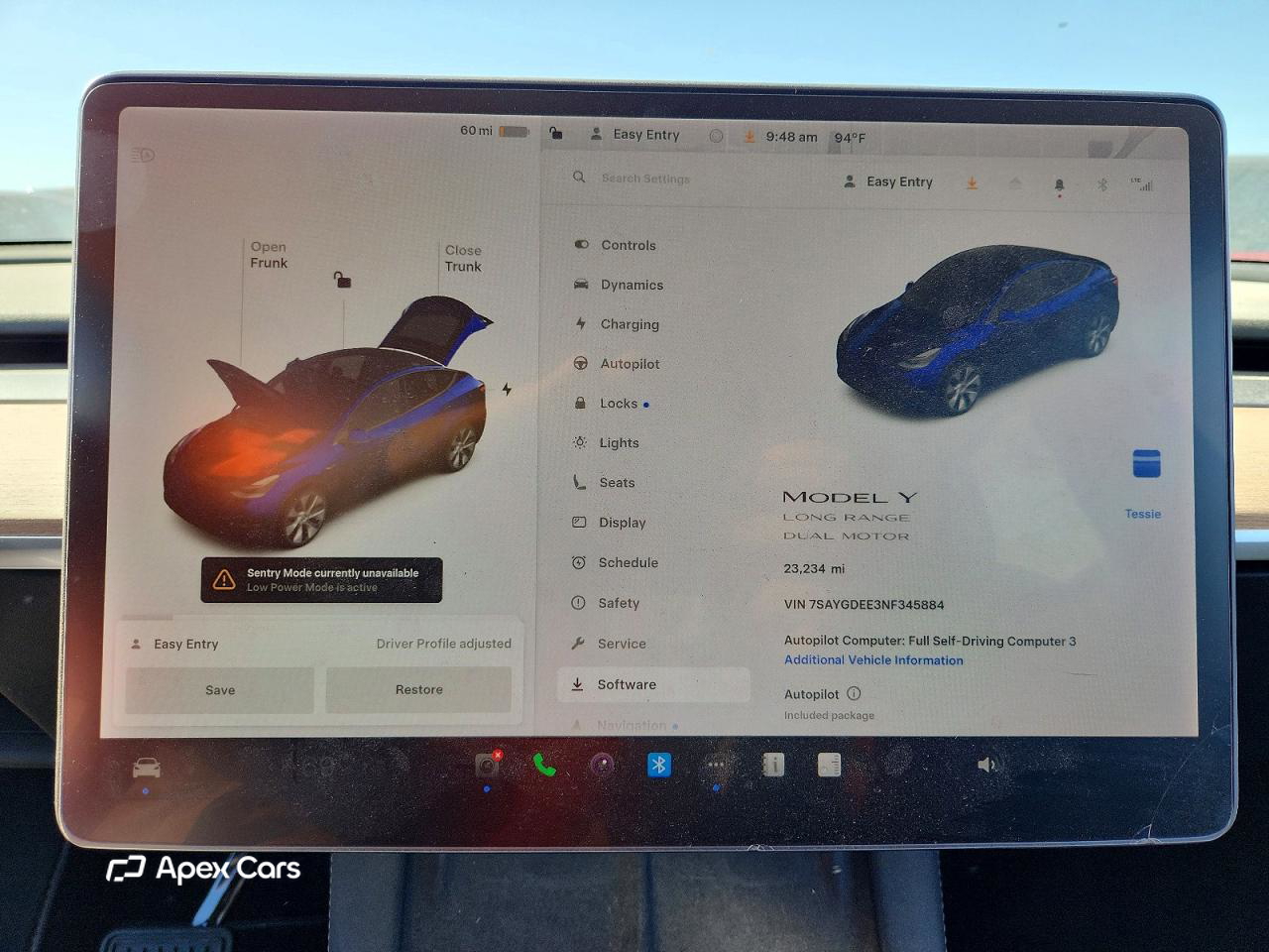 Tesla Model Y 2022