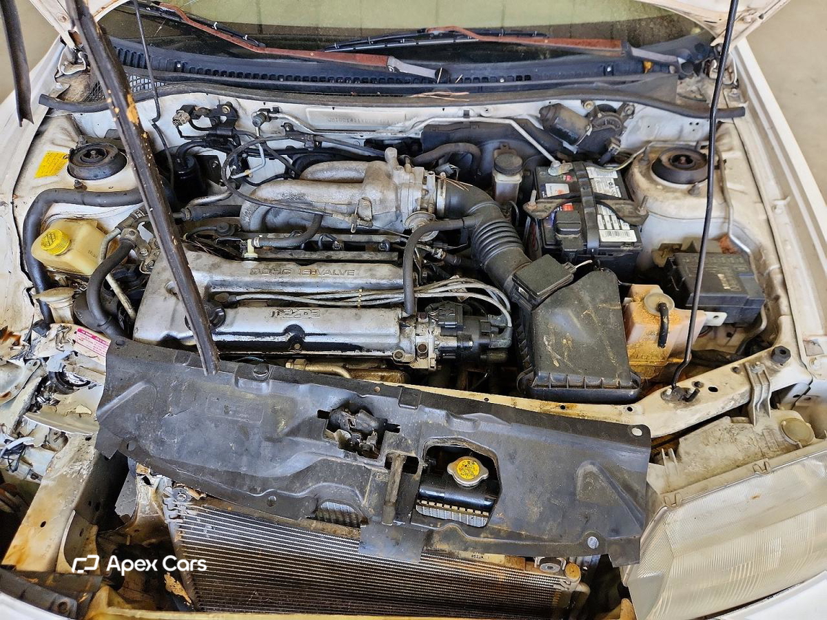 Mazda Protege 1998