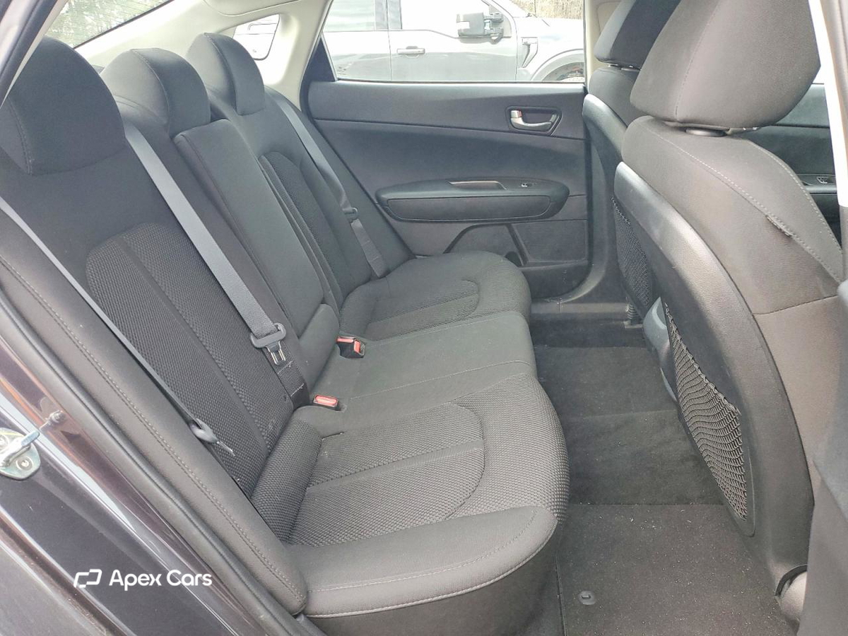 Kia Optima 2019