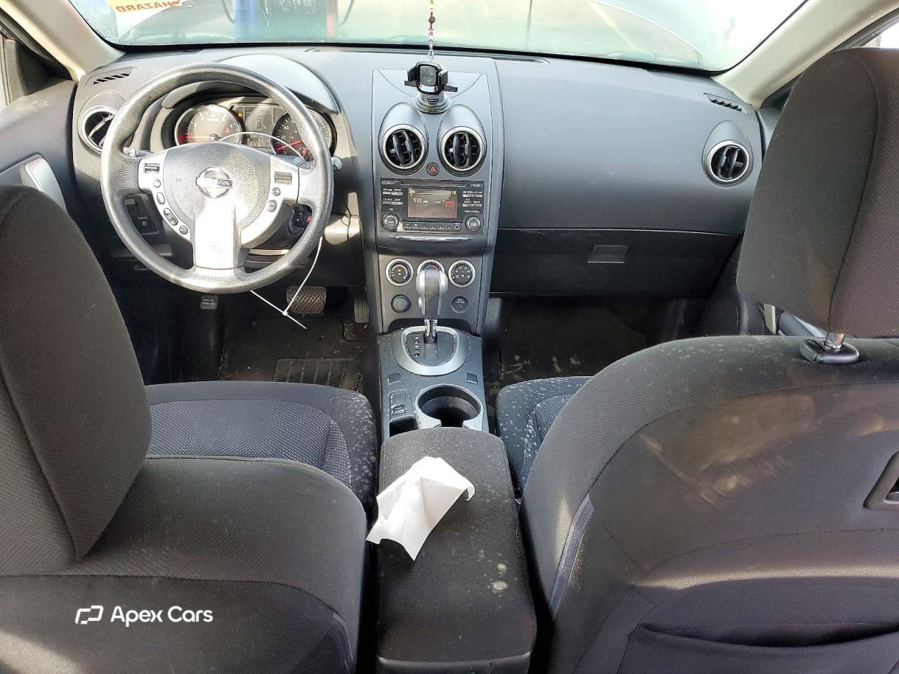 Nissan Rogue 2014