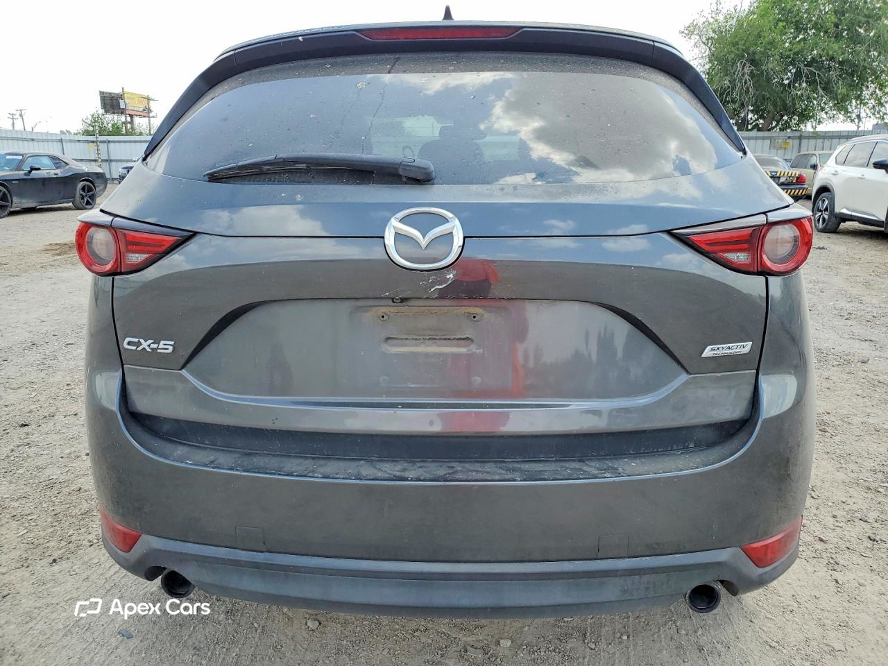 Mazda CX-5 2017