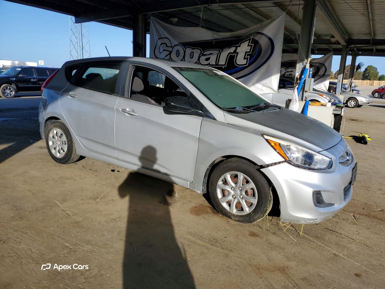 Hyundai Accent 2015