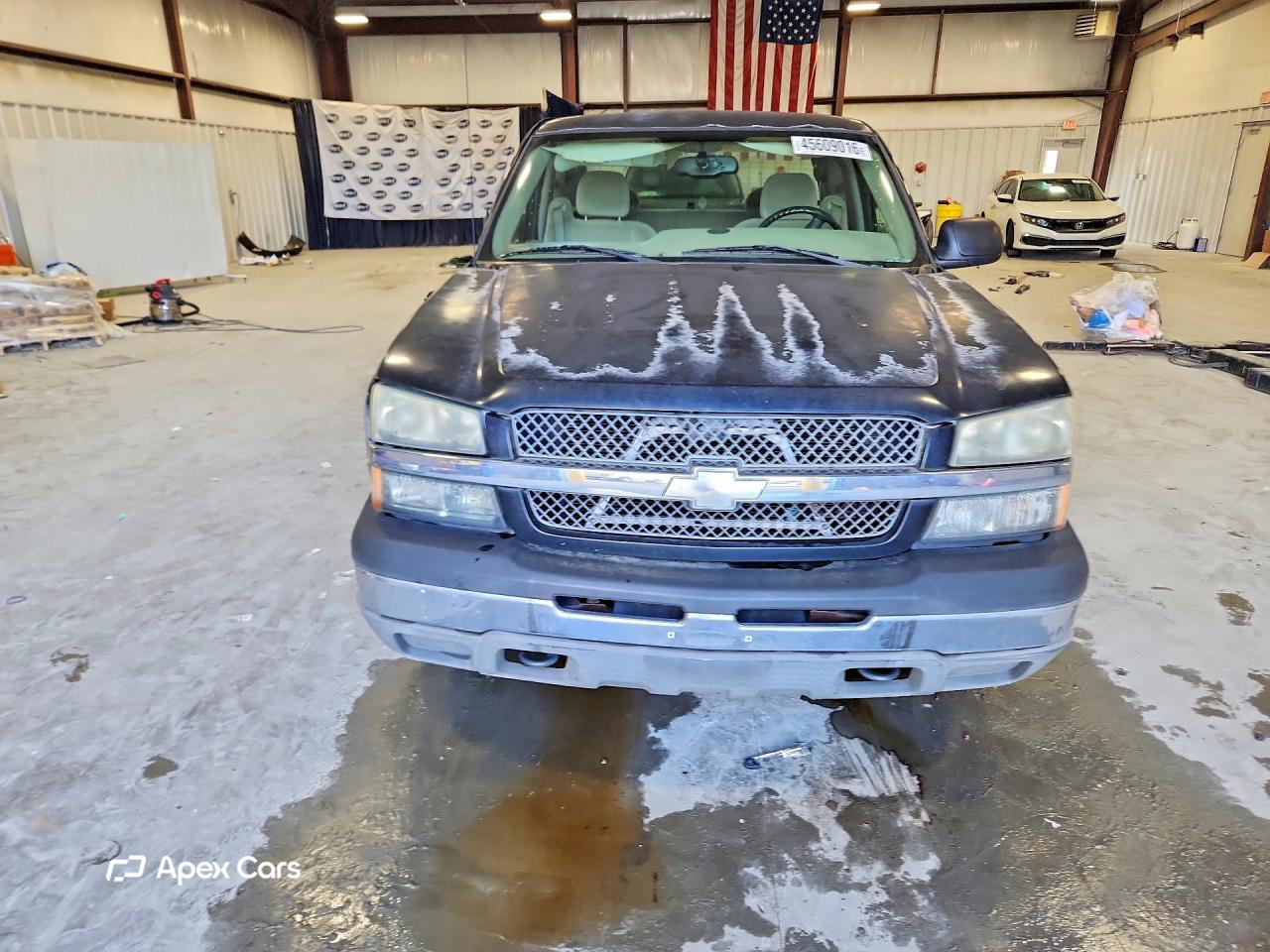 Chevrolet Silverado 2004