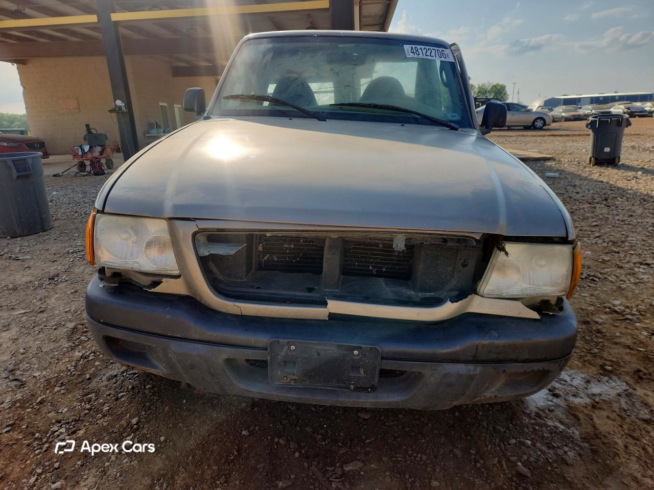 Ford Ranger 2003