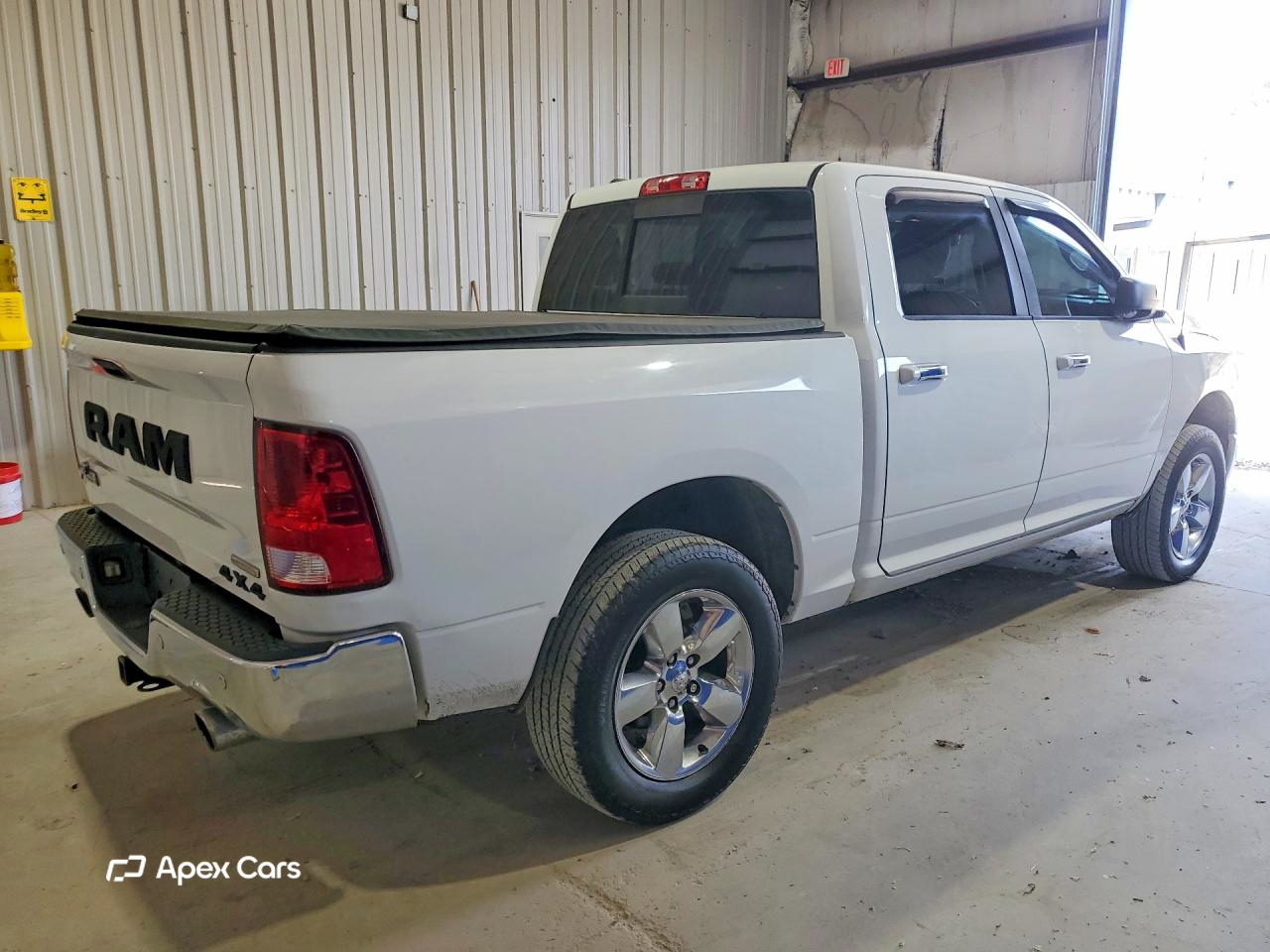 RAM 1500 2015