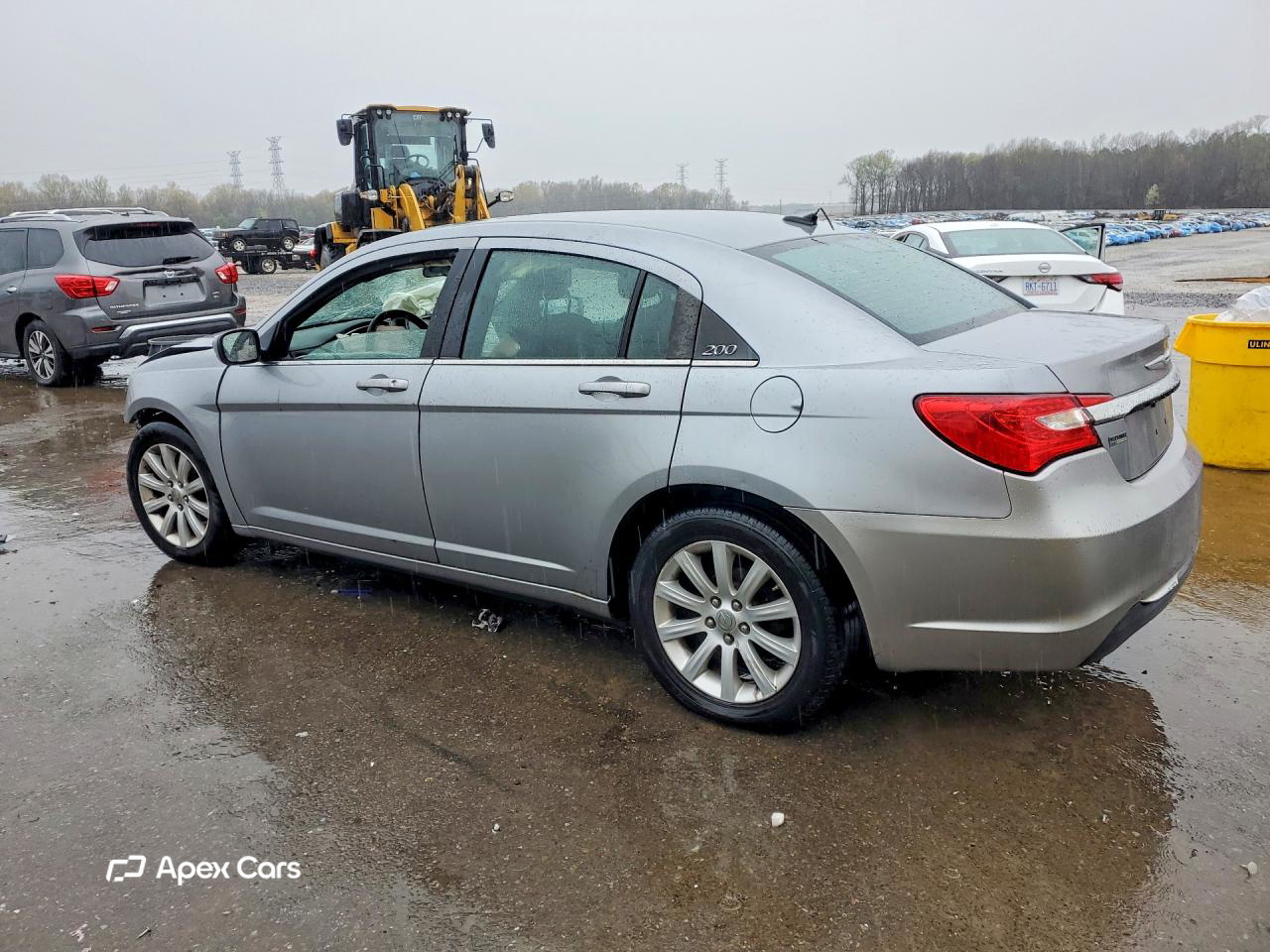 Chrysler 200 2014