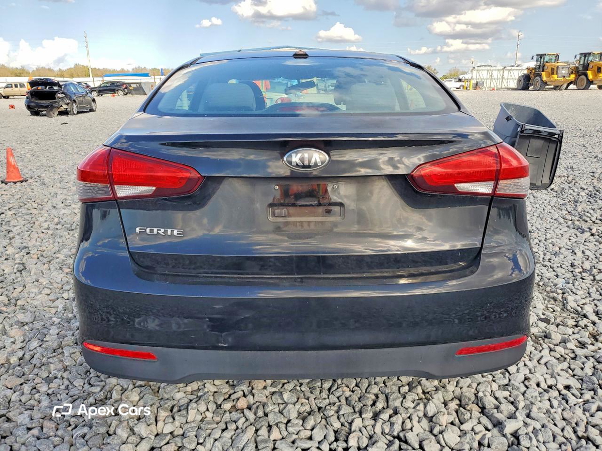 Kia Forte 2017