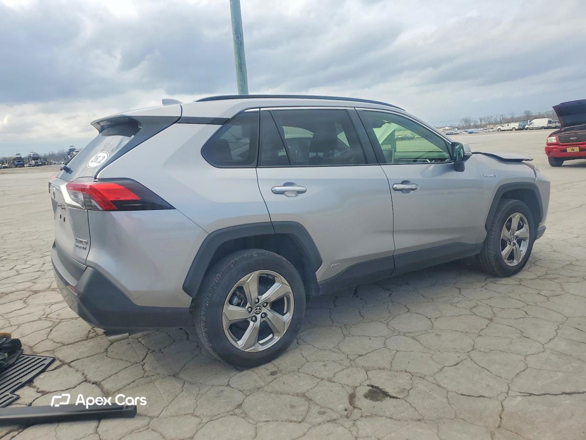 Toyota RAV 4 2020