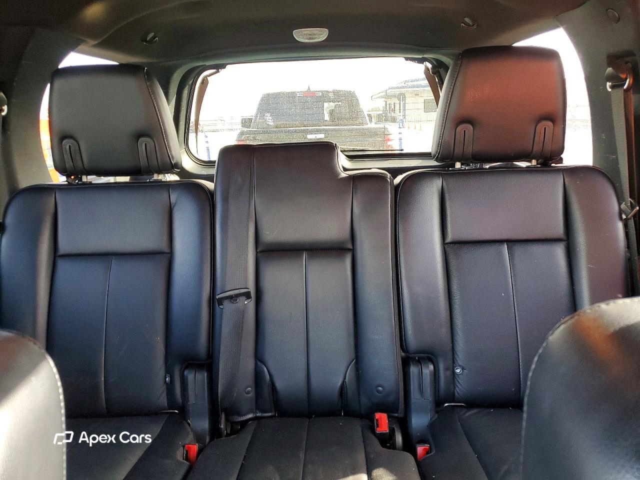 Ford Expedition 2017
