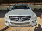 Mercedes-Benz M-klasse 2013