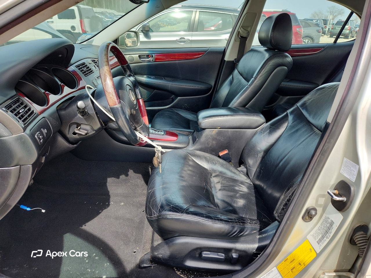 Lexus ES 2003
