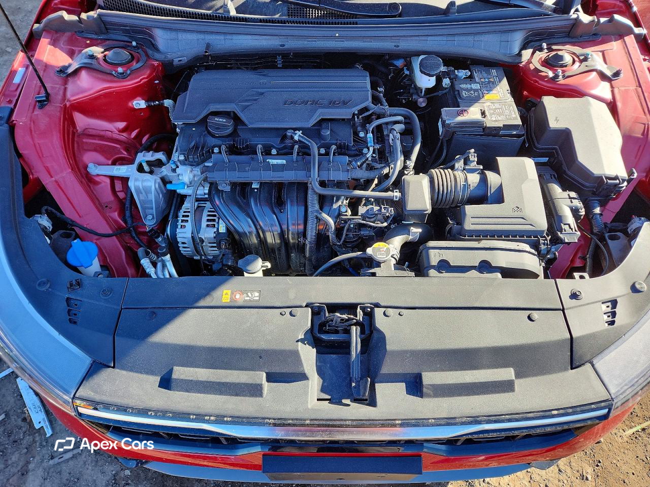 Kia K4 2025