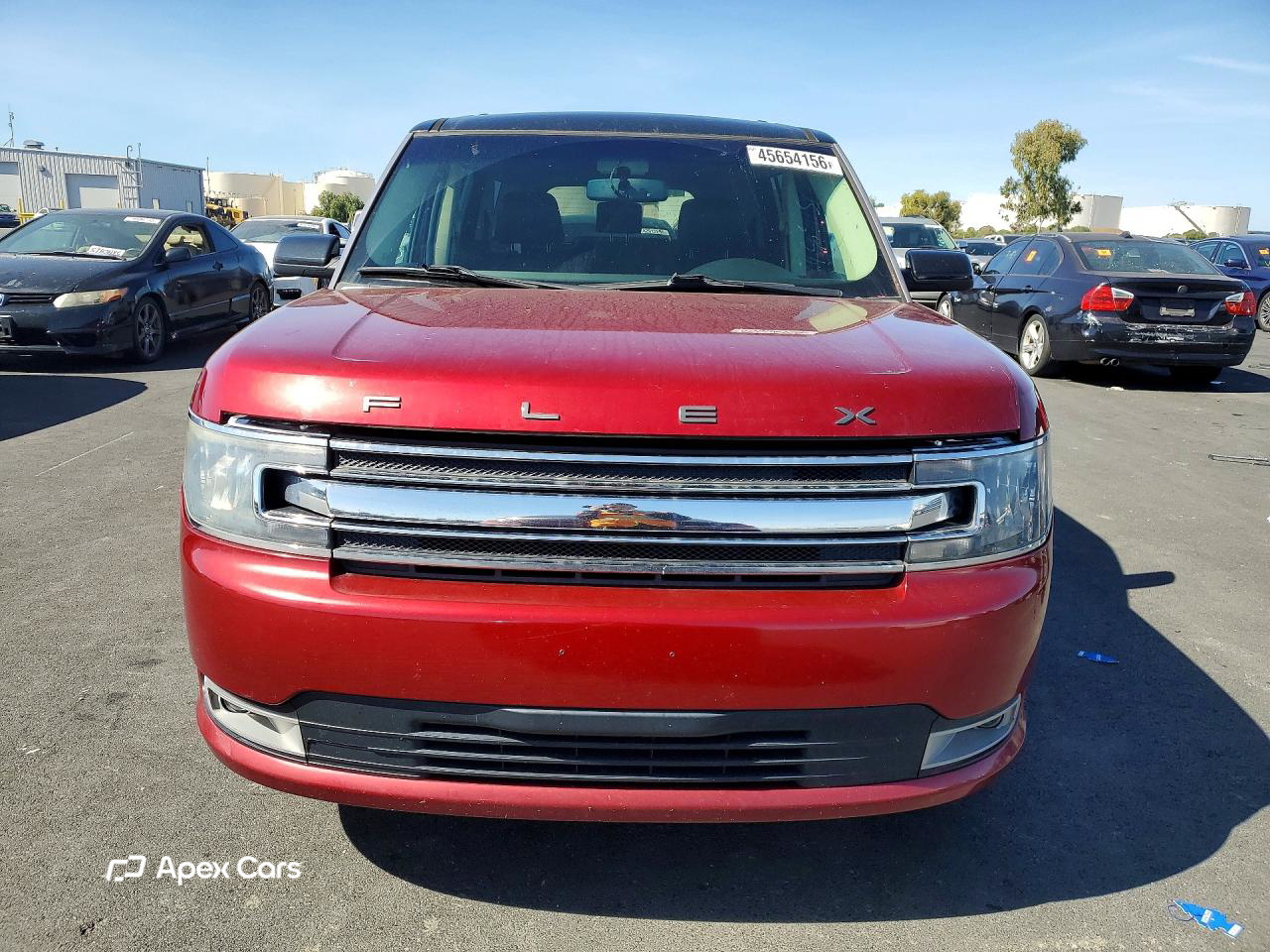 Ford Flex 2014