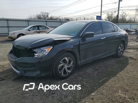Honda Accord 2016 - Image 1 of 13