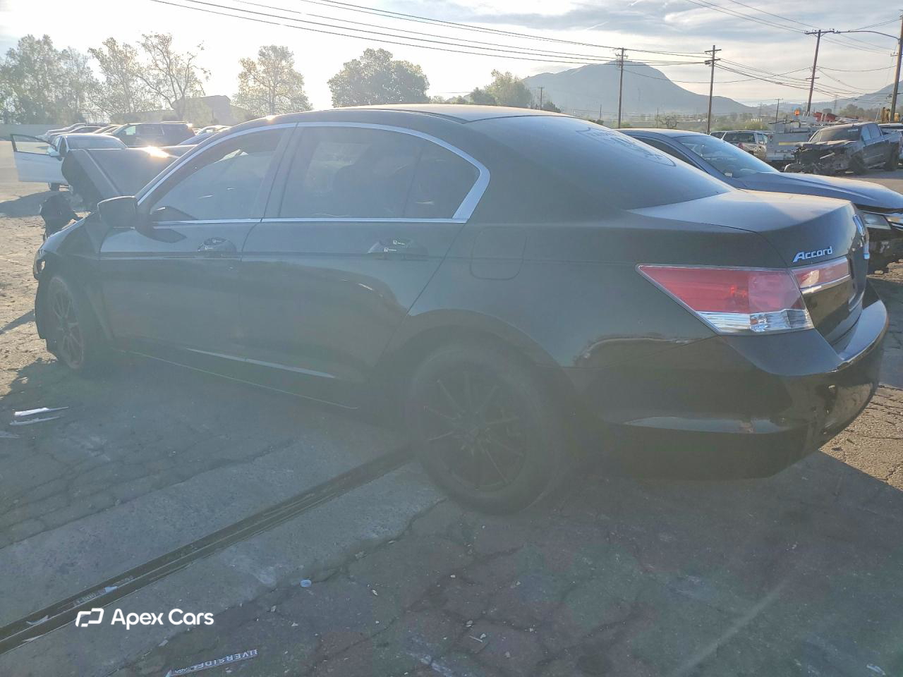 Honda Accord 2012