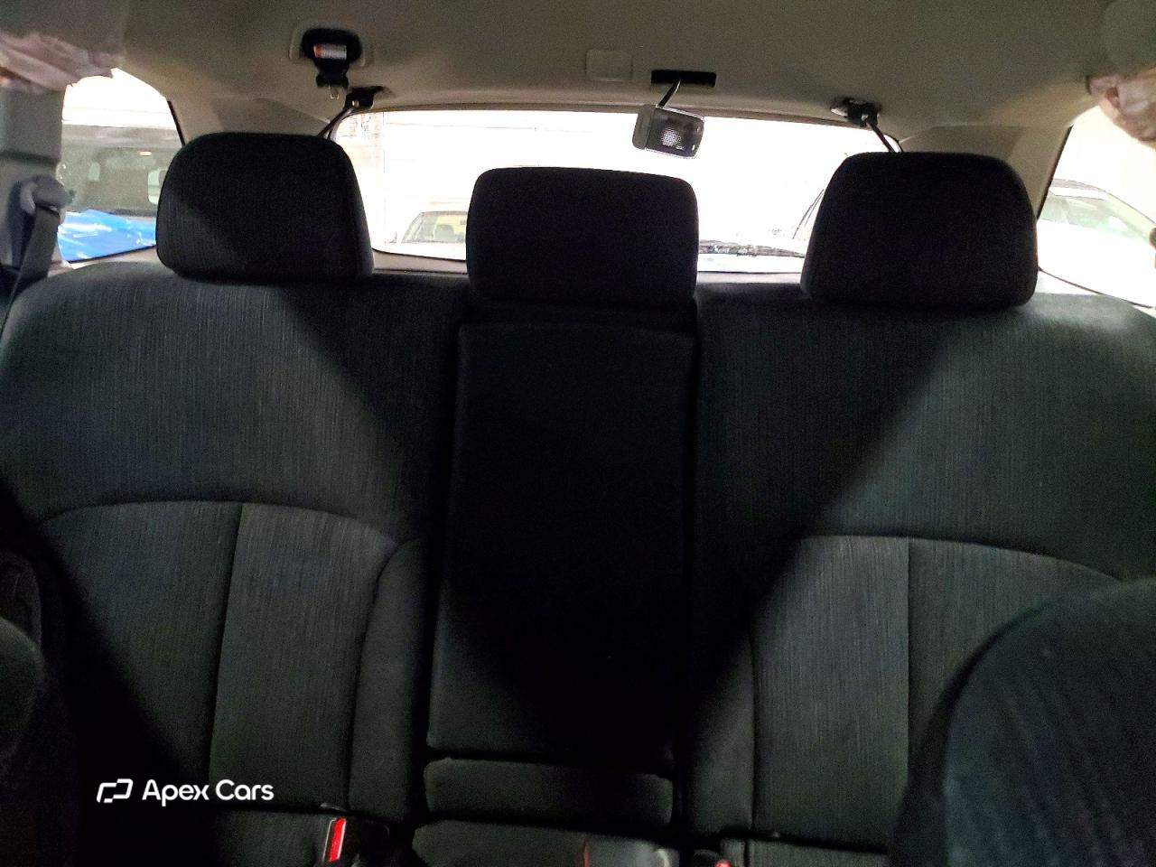 Subaru Outback 2014