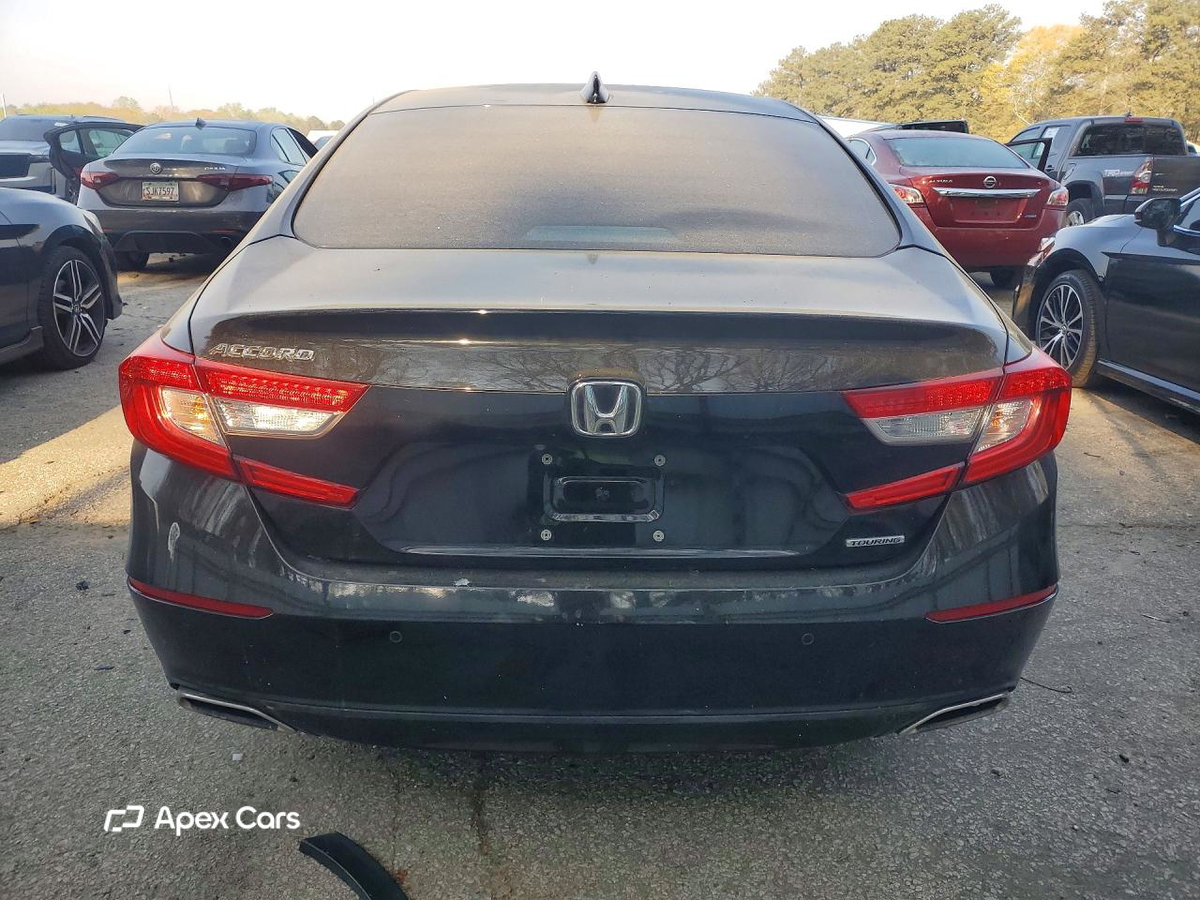 Honda Accord 2018