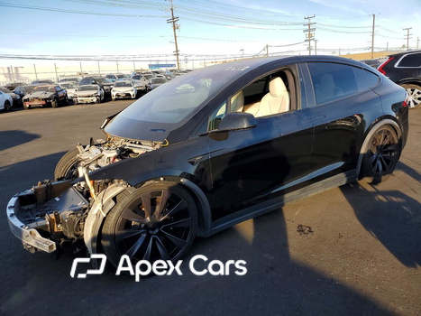 Tesla Model X 2022 - Image 1 of 14